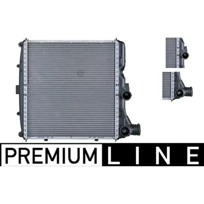 MAHLE CR 782 000P - Motorradiator for Porsche Cayman, 911 Targa, Boxster, Coupe MAHLE CR 782 000P - Motorradiator for Porsche Cayman, 911 Targa, Boxster, Coupe