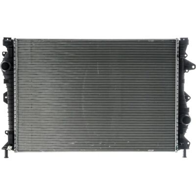 MAHLE CR 953 000P Radiator - Motorkjøling - Manuell gir MAHLE CR 953 000P Radiator - Motorkjøling - Manuell gir