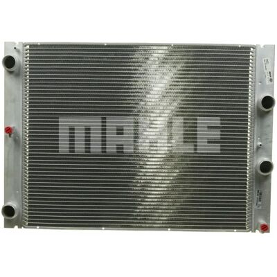 MAHLE ORIGINAL CR 1158 000P - Radiator for BMW 5-serie og 6 Coupé MAHLE ORIGINAL CR 1158 000P - Radiator for BMW 5-serie og 6 Coupé