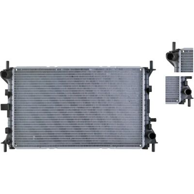 MAHLE Original CR 1344 000S Radiator - Răcire pentru Ford Focus MAHLE Original CR 1344 000S Radiator - Răcire pentru Ford Focus