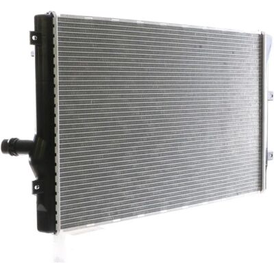 MAHLE ORIGINAL Radiator auto - Potrivit pentru VW, Audi, Skoda MAHLE ORIGINAL Radiator auto - Potrivit pentru VW, Audi, Skoda