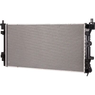 MAHLE CR 2081 000S Viilennysradiatori - Moottorin jäähdytys MAHLE CR 2081 000S Viilennysradiatori - Moottorin jäähdytys