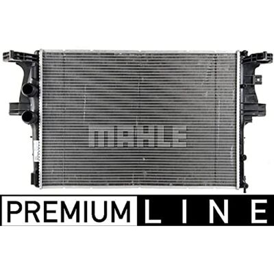 Mahle CR 2087 000P jäähdytin - Iveco Daily 5 varten Mahle CR 2087 000P jäähdytin - Iveco Daily 5 varten
