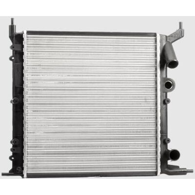 MAHLE CR 2111 000S Lågtemperaturkylare - Kylare MAHLE CR 2111 000S Lågtemperaturkylare - Kylare