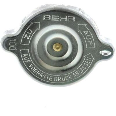 MAHLE CRB 14 000P - Volet de radiateur pour Porsche 944, 928 - Qualité premium MAHLE CRB 14 000P - Volet de radiateur pour Porsche 944, 928 - Qualité premium