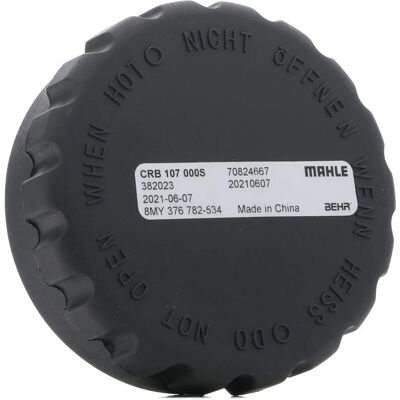 Mahle CRB 107 000S - Jäähdytysnestepullon BMW 3, 5, 6, 7, Z1 Mahle CRB 107 000S - Jäähdytysnestepullon BMW 3, 5, 6, 7, Z1