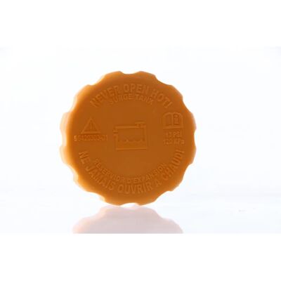 Mahle Behr kjølevæskebeholderlokk - Chevrolet Aveo Epica OEM 4803088 96420303 Mahle Behr kjølevæskebeholderlokk - Chevrolet Aveo Epica OEM 4803088 96420303