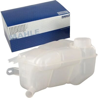 Mahle CRT131000S Hvid Plast Kølervæskebeholder - Kølervæskebeholder Mahle CRT131000S Hvid Plast Kølervæskebeholder - Kølervæskebeholder