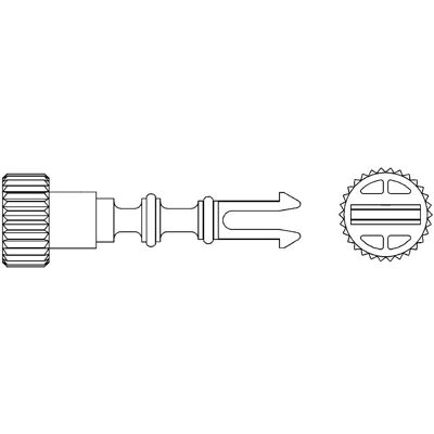Mahle CRX 52 000P Radiatordekselskruv - Radiatordeksel Mahle CRX 52 000P Radiatordekselskruv - Radiatordeksel