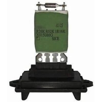 Mahle Luftkonditionsmotstand C2 C3 1007 Mahle Luftkonditionsmotstand C2 C3 1007