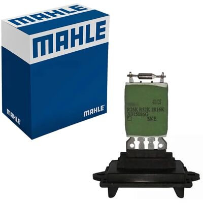 Mahle Hőventilátorellenállás - Ellenállás Mahle Hőventilátorellenállás - Ellenállás