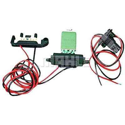 Rezistența Ventilatorului Interior Mahle - Clio/Modus - 7 pini 12V Rezistența Ventilatorului Interior Mahle - Clio/Modus - 7 pini 12V
