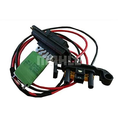 Mahle Rezistența Ventilatorului Interior - Rezistența Ventilatorului Interior Mahle Rezistența Ventilatorului Interior - Rezistența Ventilatorului Interior