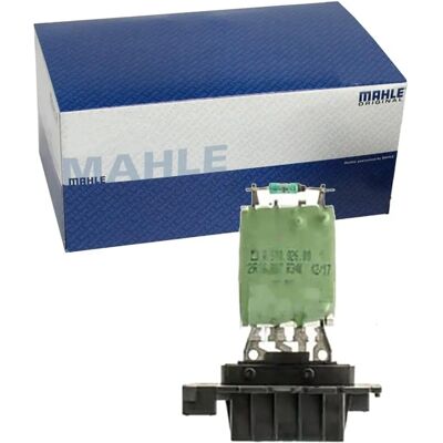 Mahle Modstand Regulator Indendørsblæser - Jumpy/Expert - Varmer Blæsermodstand Mahle Modstand Regulator Indendørsblæser - Jumpy/Expert - Varmer Blæsermodstand
