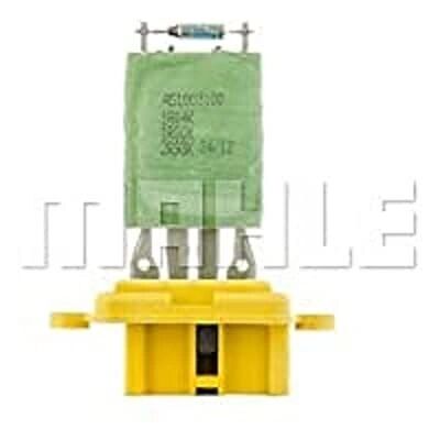 Mahle 6450jr Indendørs Blæser Modstand - Indendørs Blæser Modstand Mahle 6450jr Indendørs Blæser Modstand - Indendørs Blæser Modstand