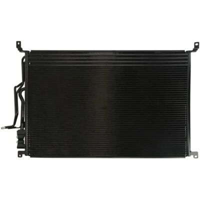 MAHLE AC 908 000S Kondensator - Ohne Trockner MAHLE AC 908 000S Kondensator - Ohne Trockner