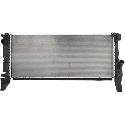 Radiador MAHLE BEHR - CR 2319 000P - Depósito de agua de plástico Radiador MAHLE BEHR - CR 2319 000P - Depósito de agua de plástico