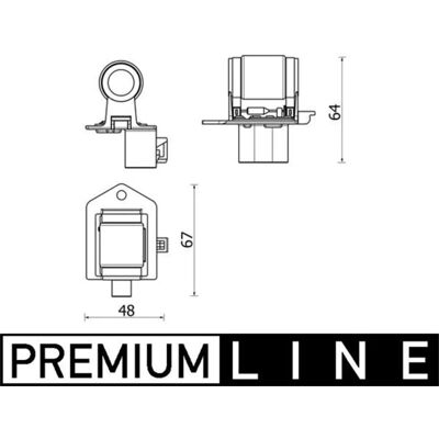 Mahle ABR 156 000P - Αντίσταση ανεμιστήρα εσωτερικού χώρου για Alfa Romeo 4C, Giulietta, Chrysler, Fiat, Opel Mahle ABR 156 000P - Αντίσταση ανεμιστήρα εσωτερικού χώρου για Alfa Romeo 4C, Giulietta, Chrysler, Fiat, Opel