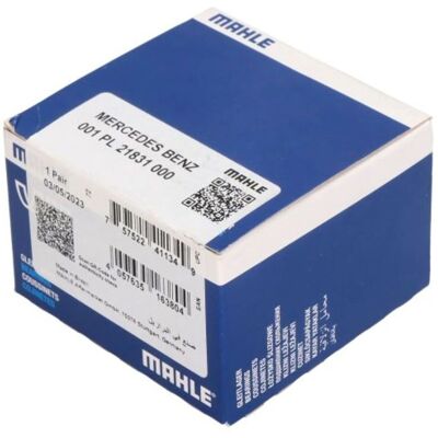 MAHLE Original moottorin laakerit - Vito, C, GLA, ML, Sprinter MAHLE Original moottorin laakerit - Vito, C, GLA, ML, Sprinter