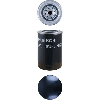 MAHLE KX 586D Polttoaineen suodatin - Kapseli Mitsubishi L200, Triton V, Pajero Sport III, Fiat Fullback MAHLE KX 586D Polttoaineen suodatin - Kapseli Mitsubishi L200, Triton V, Pajero Sport III, Fiat Fullback