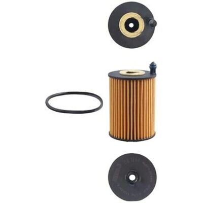 Filtro de Óleo Knecht OX 1266D - Ajuste universal para Audi Q5, A4, A6, A7 Filtro de Óleo Knecht OX 1266D - Ajuste universal para Audi Q5, A4, A6, A7