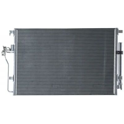 MAHLE ORIGINAL AC 989 000S - Klimakondensator MAHLE ORIGINAL AC 989 000S - Klimakondensator
