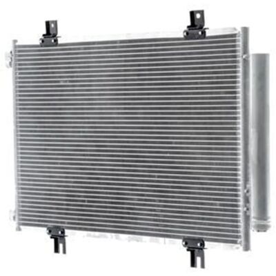 MAHLE - AC991000S - Med Tørrer - Kondensator MAHLE - AC991000S - Med Tørrer - Kondensator