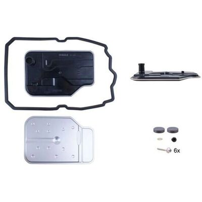 MAHLE HX 230 KIT Hydraulikfilter Set für Mercedes-Benz - Automatikgetriebe MAHLE HX 230 KIT Hydraulikfilter Set für Mercedes-Benz - Automatikgetriebe