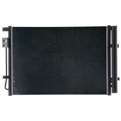 MAHLE AC 1022 000S - Klimakøler MAHLE AC 1022 000S - Klimakøler