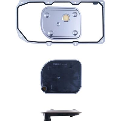 Mahle HX 158D1 Hydraulic Filter Kit - Mercedes-Benz A/B Class Mahle HX 158D1 Hydraulic Filter Kit - Mercedes-Benz A/B Class
