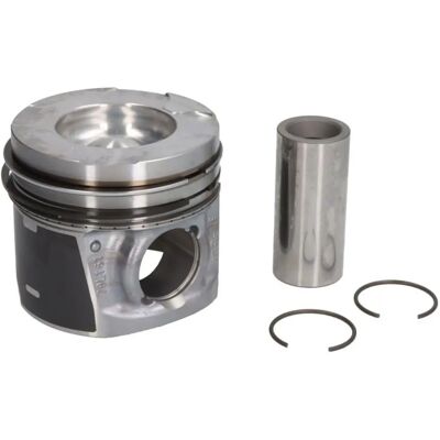 MAHLE Astra J 79,7mm Piston - Motor Del MAHLE Astra J 79,7mm Piston - Motor Del