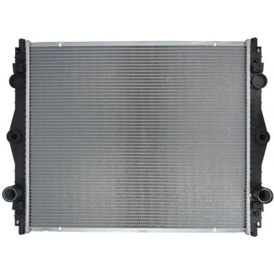 MAHLE CR 2583 001S Aluminium radiatoren - Radiator MAHLE CR 2583 001S Aluminium radiatoren - Radiator