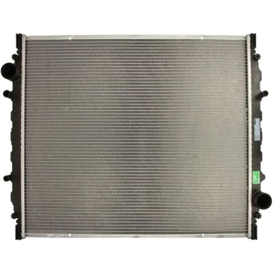MAHLE CR 2584 001S Alumiinilämmitin - Jäähdytysjärjestelmä MAHLE CR 2584 001S Alumiinilämmitin - Jäähdytysjärjestelmä