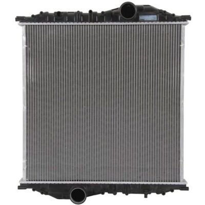 MAHLE CR 2586 000S Aluminium Radiator - Mercedes-Benz MAHLE CR 2586 000S Aluminium Radiator - Mercedes-Benz