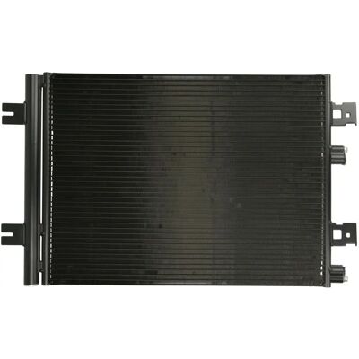 MAHLE ORIGINAL AC 858 000S - Klimakondensator MAHLE ORIGINAL AC 858 000S - Klimakondensator