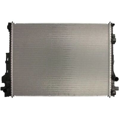 MAHLE CR 2605 000P Aluminium radiator - Solderede køleribber MAHLE CR 2605 000P Aluminium radiator - Solderede køleribber