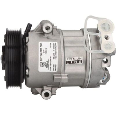 MAHLE Original CVC5 12 R1234yf R134a Kompressor für Fiat 500L MAHLE Original CVC5 12 R1234yf R134a Kompressor für Fiat 500L