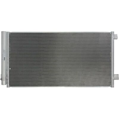 MAHLE AC 1051 000S - Airconditioner kondensator MAHLE AC 1051 000S - Airconditioner kondensator