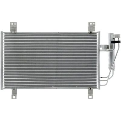 MAHLE AC 1100 000S Luftkondensator - Parallelle Kølerør MAHLE AC 1100 000S Luftkondensator - Parallelle Kølerør