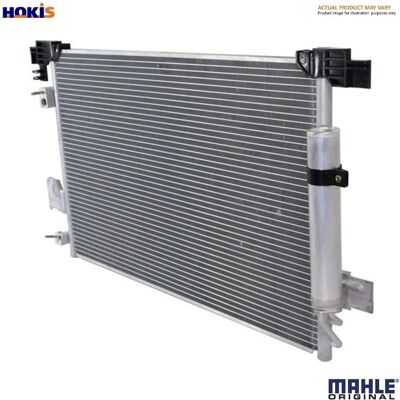 MAHLE Original AC 268 000S - Klimakondensator MAHLE Original AC 268 000S - Klimakondensator