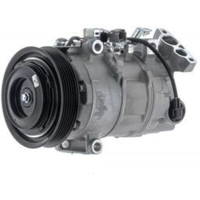 Mahle ACP 1587 000S - Bil Klimakompressor med Denso kompatibilitet Mahle ACP 1587 000S - Bil Klimakompressor med Denso kompatibilitet