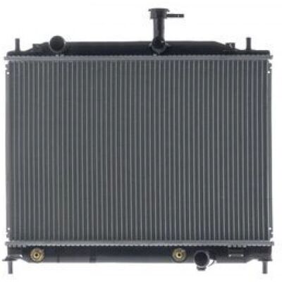 MAHLE CR 2646 000S - Jäähdytin MAHLE CR 2646 000S - Jäähdytin