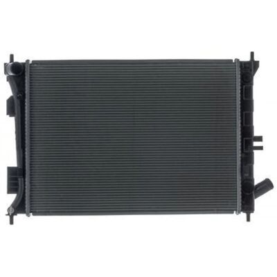 MAHLE CR 2654 000S Motorvandkøler - Radiator MAHLE CR 2654 000S Motorvandkøler - Radiator