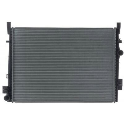 MAHLE CR 2659 000S - Moottorin jäähdyttimen jäähdytin MAHLE CR 2659 000S - Moottorin jäähdyttimen jäähdytin