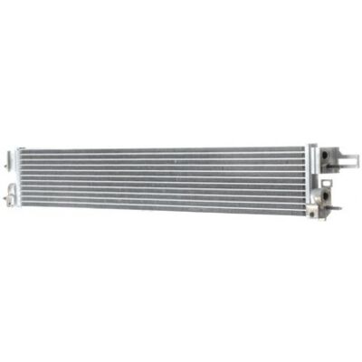 Mahle AC 1126 000P - Condenseur de climatisation - Publicité Mahle AC 1126 000P - Condenseur de climatisation - Publicité