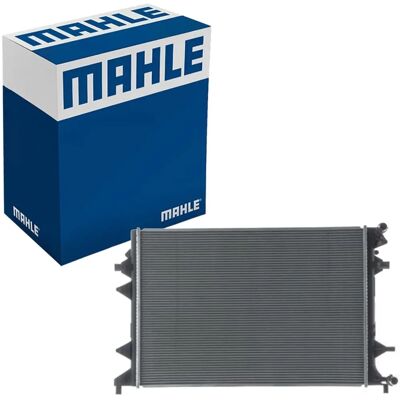 MAHLE ORIGINAL CR 2676 000S Motorradiator - Køling MAHLE ORIGINAL CR 2676 000S Motorradiator - Køling