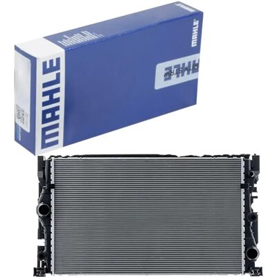 Mahle CR 2696 000P Aluminium Radiator - BMW 5, 7 Mahle CR 2696 000P Aluminium Radiator - BMW 5, 7