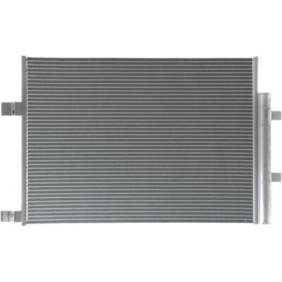 MAHLE AC 1128 000P Klimakondensator - 3 Variabler MAHLE AC 1128 000P Klimakondensator - 3 Variabler