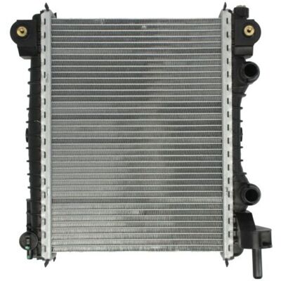 Ψυγείο αλουμινίου MAHLE ORIGINAL CR 2706 000P - Ψύξη κινητήρα Ψυγείο αλουμινίου MAHLE ORIGINAL CR 2706 000P - Ψύξη κινητήρα