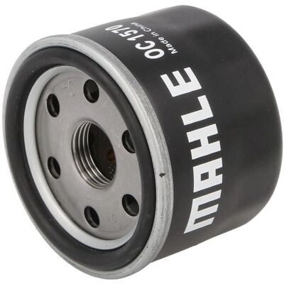 KNECHT OC 1570 Öljynsuodatin - Pyöreä, 65.3mm, 51.5mm, 180g KNECHT OC 1570 Öljynsuodatin - Pyöreä, 65.3mm, 51.5mm, 180g